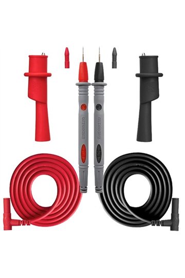 Test leads - cables for 20A meter