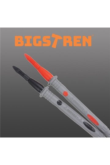 Test leads - cables for 20A meter