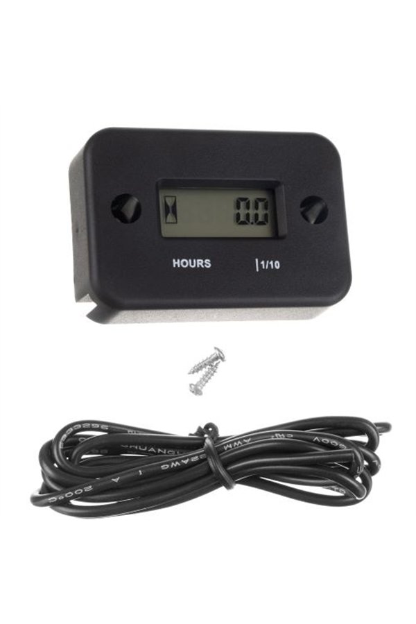 Moottorin käyttötuntilaskuri