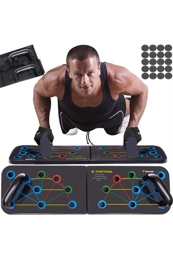 Push-up lenta/rankena