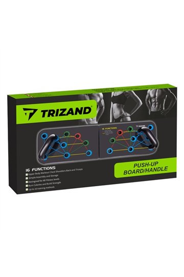 Push-up board/handle