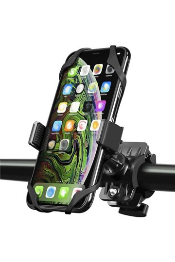 Phone holder for bike