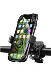 Phone holder for bike