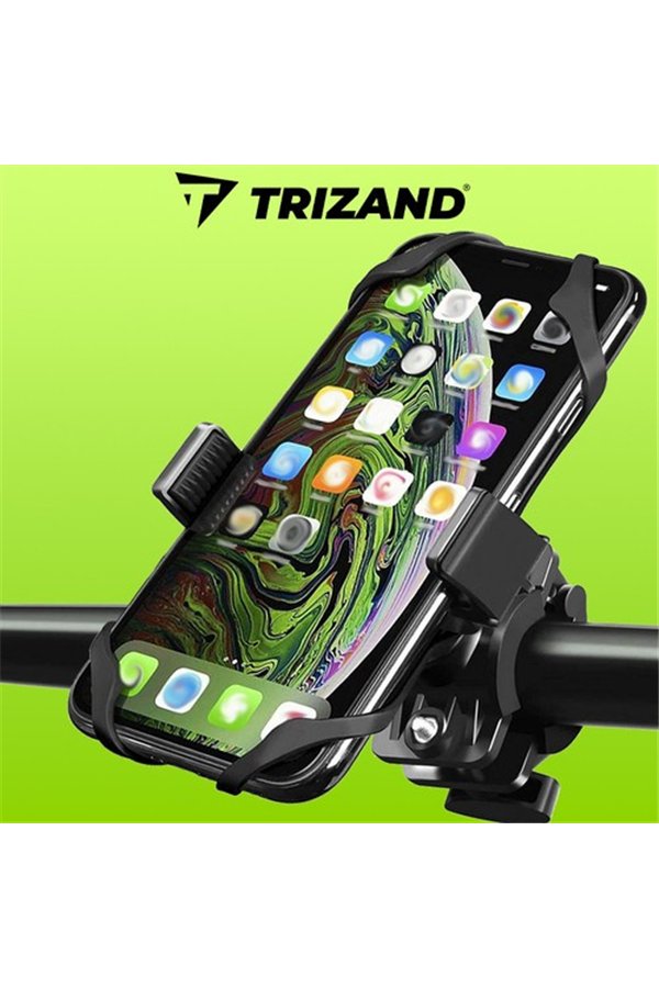 Phone holder for bike