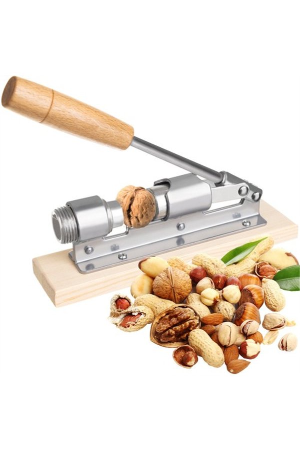 Riekstkodis uz statīva