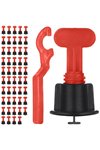 Tile leveling system 51pcs - S14509