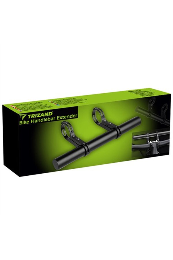Bike/scooter handlebar extension