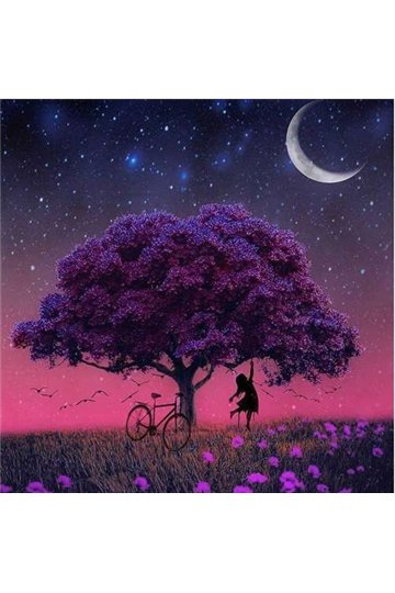 Deimantų siuvinėjimo mozaika H16137