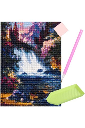 Deimantų siuvinėjimo mozaika H16216