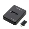 Charging base Qoltec 50314