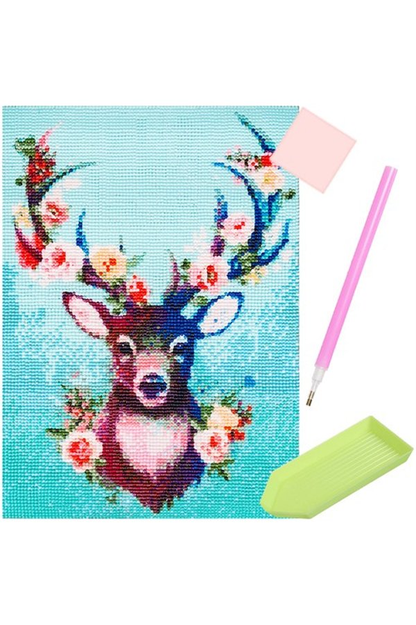 Diamond embroidery mosaic H16213