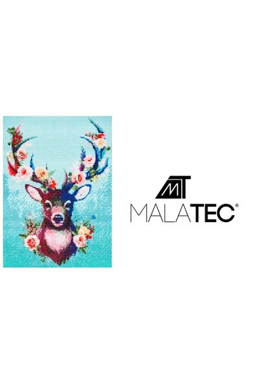 Diamond embroidery mosaic H16213