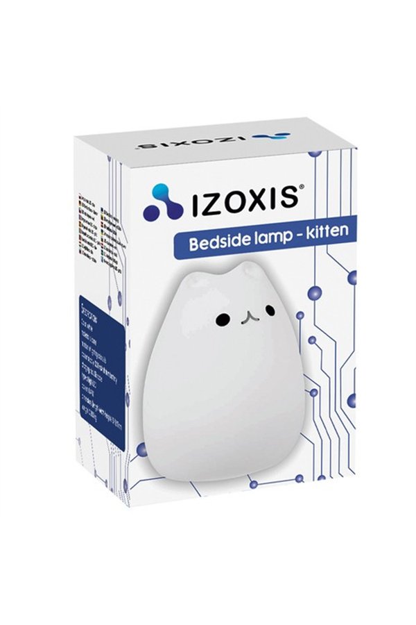 LED Night Light - Kitty