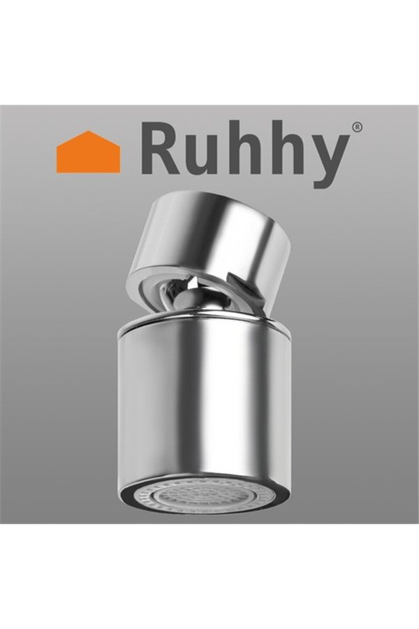 Dual function aerator with joint