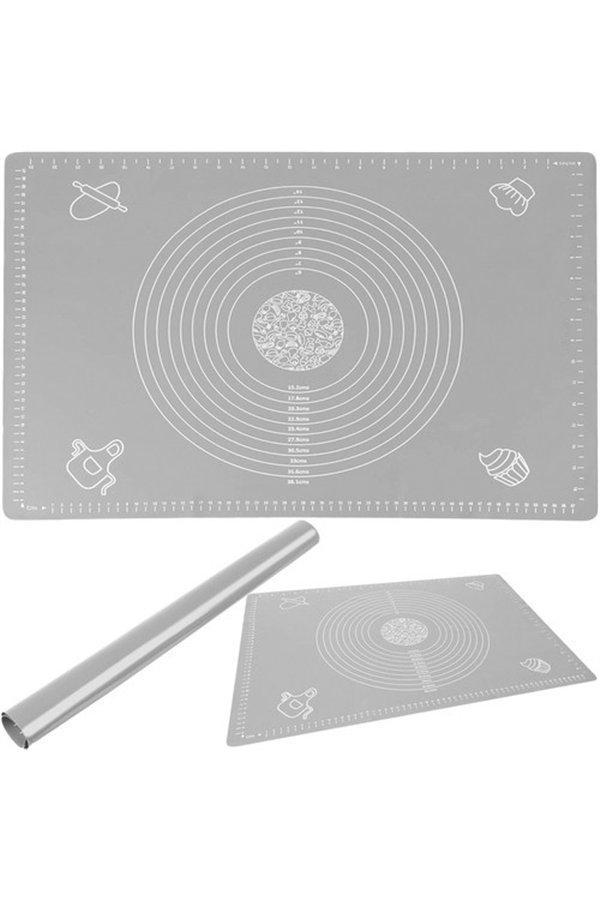 Silicone pastry board 64x45cm