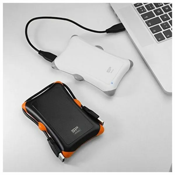 Ārējais cietais disks Silicon Power Armor A30 2 TB 13,4 x 41,9 x 50,8 cm