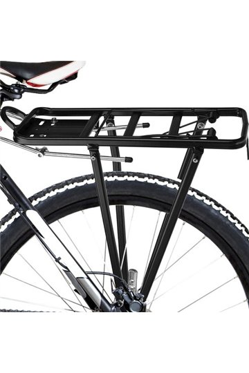 Bicycle rack - aluminum