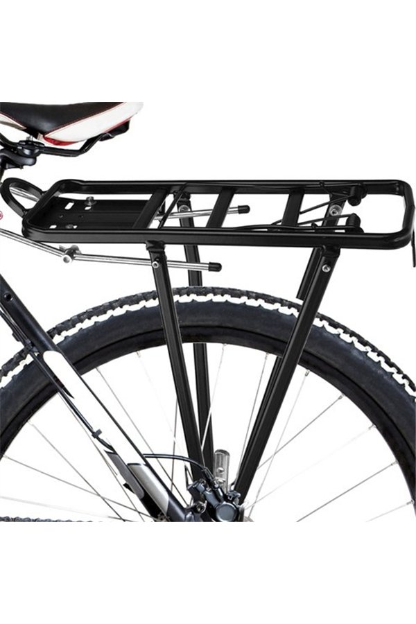 Bicycle rack - aluminum