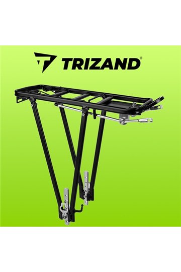 Bicycle rack - aluminum