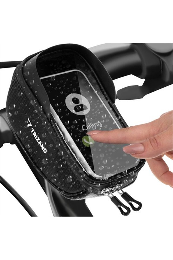 Bicycle bag - phone case