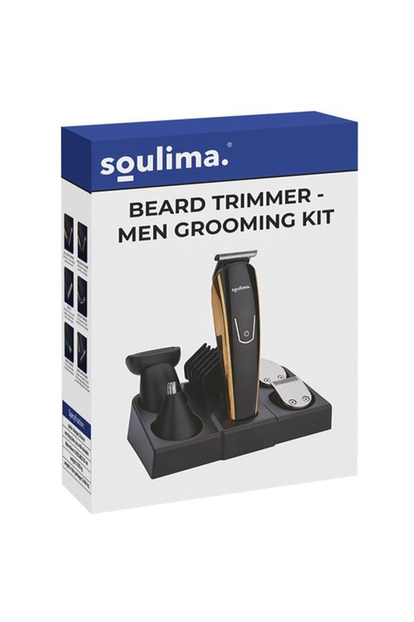 Hair trimmer