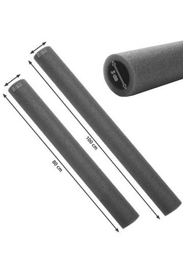 Pārsegs 180 cm batuta stabiem