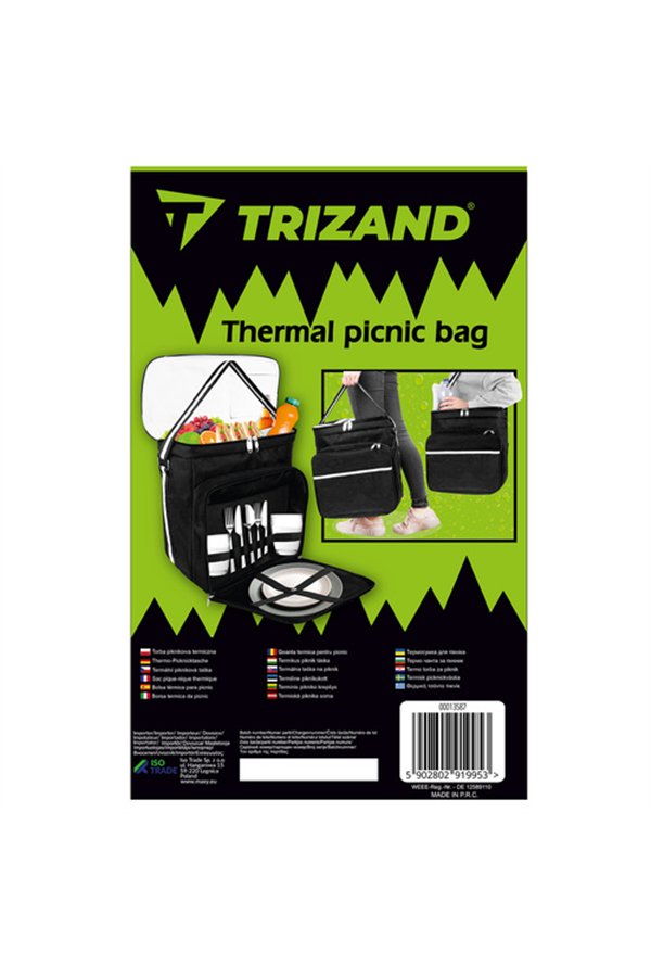 Thermal picnic bag
