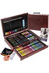 Painting set in a case 148pcs