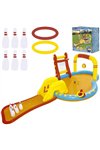 Inflatable playground 435x213x117cm BESTWAY 53068