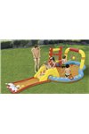 Inflatable playground 435x213x117cm BESTWAY 53068