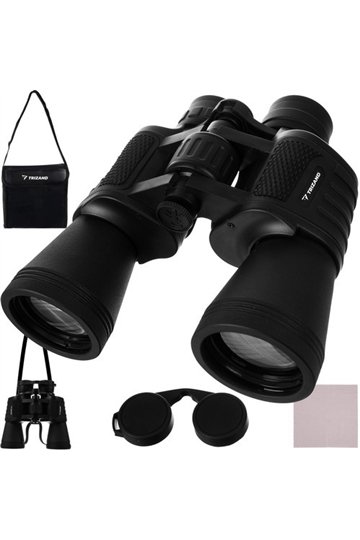 Hunting binoculars