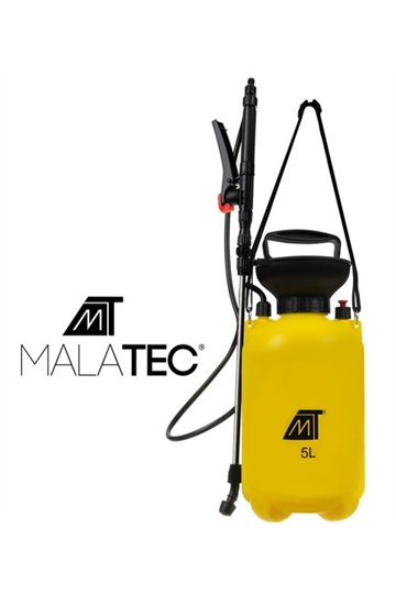 5L pressure sprayer - nozzle set