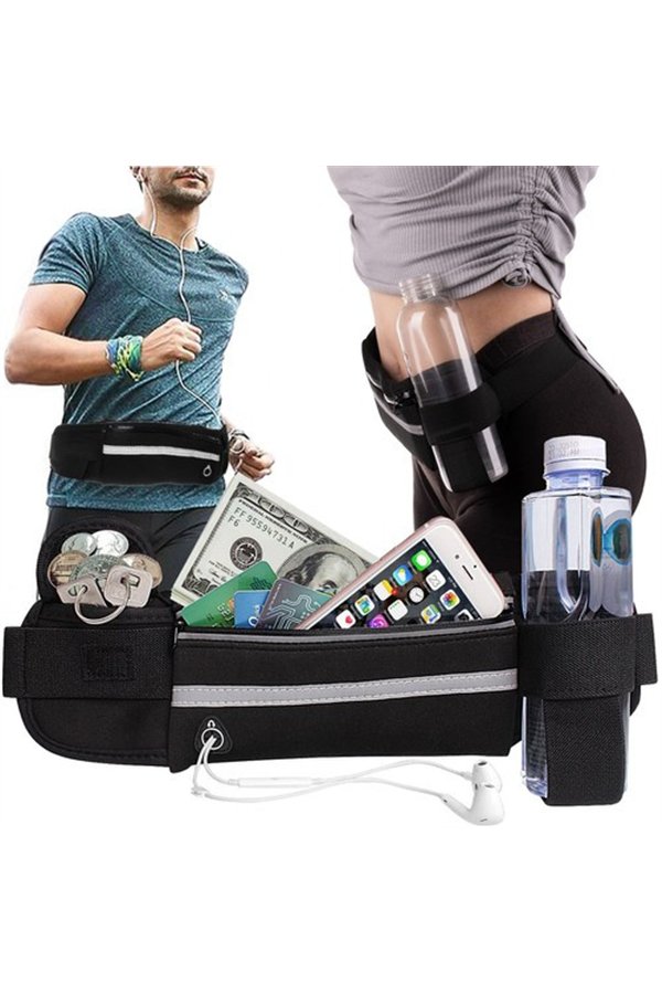 Kidney - running belt black