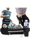 Kidney - running belt black