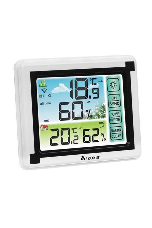 Weather station - hygrometer - wireless