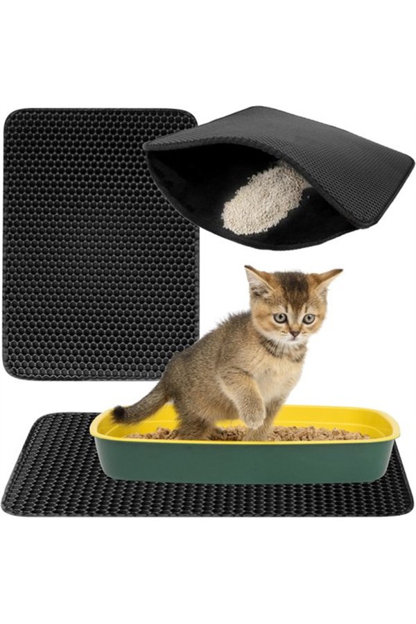 Mat - doormat for the litter box