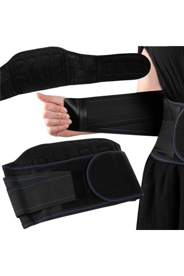 Magnetinis stuburo diržas - 24 magnetai - 100 cm