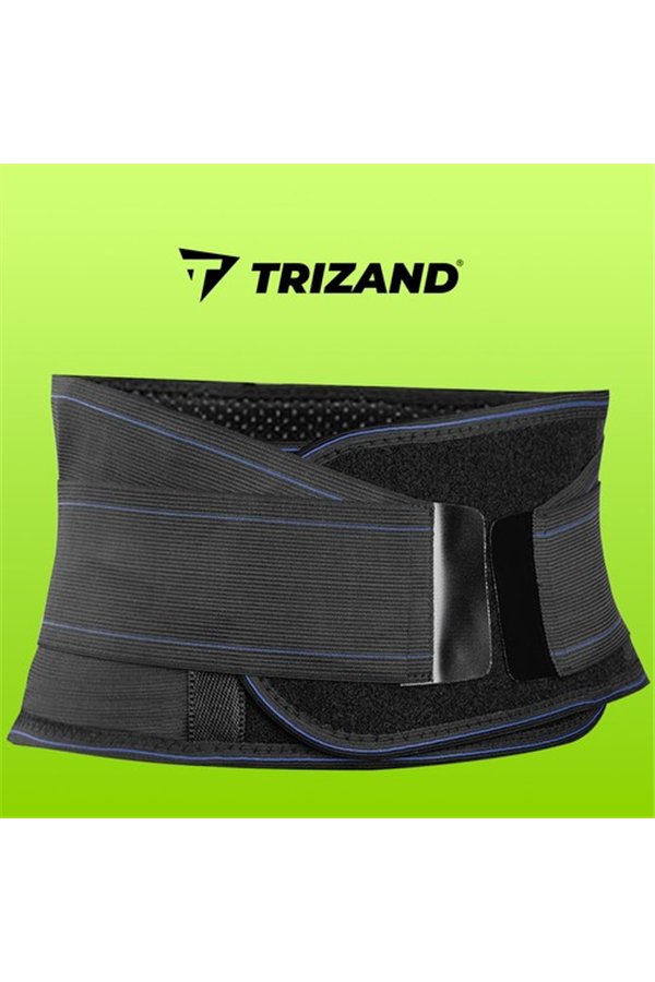 Magnetinis stuburo diržas - 24 magnetai - 100 cm