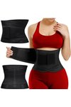 Neoprene exercise belt - XXL corset