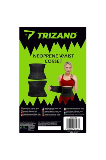 Neoprene exercise belt - XXL corset