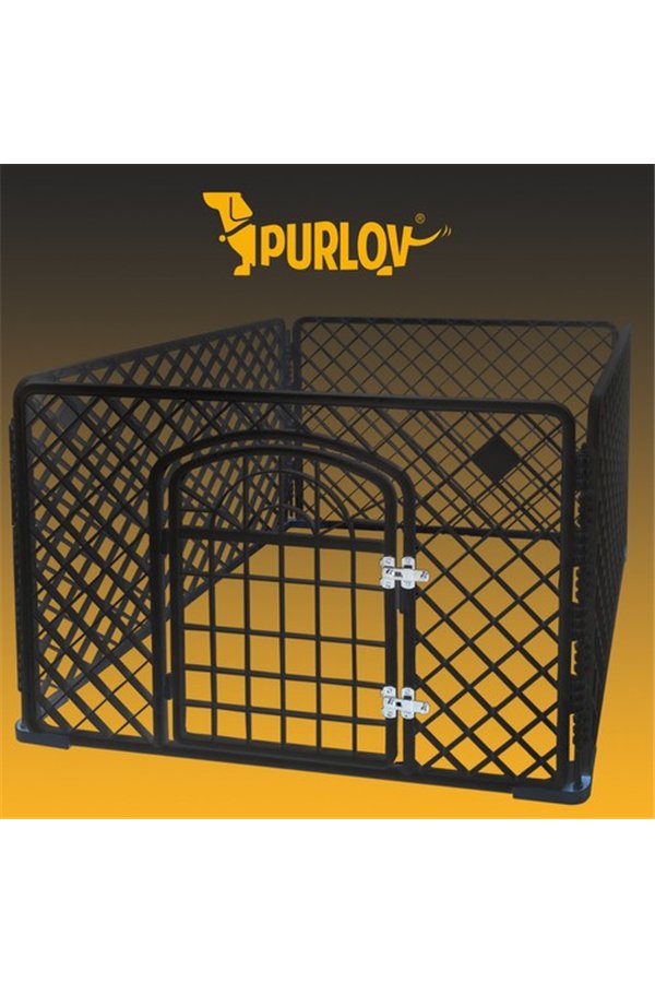 Pet pen - cage 90x90x60cm