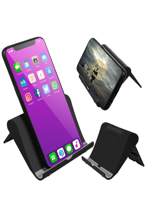 Holder - phone stand black