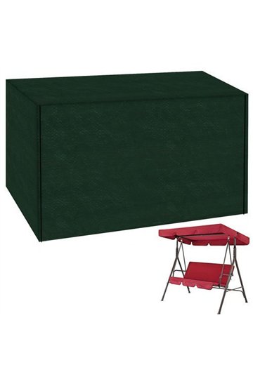 Užvalkalas sodo sūpynėms 215x153x145cm PE