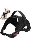 Pressure-free dog harness S