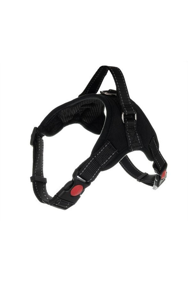 Pressure-free harness for dogs M