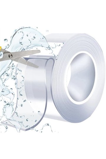 Double-sided self-adhesive tape - 3m.