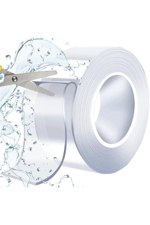 Double-sided self-adhesive tape - 3m.