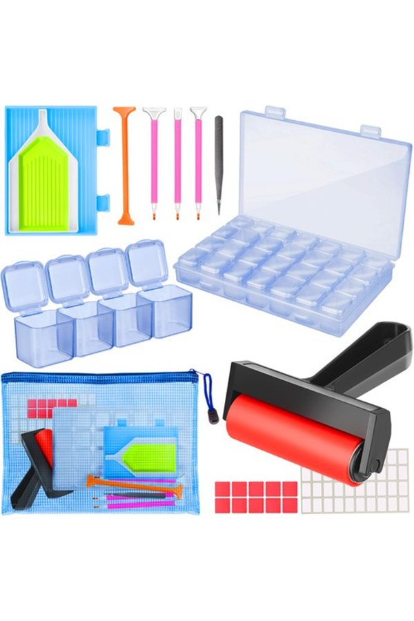 Diamond Embroidery Accessories