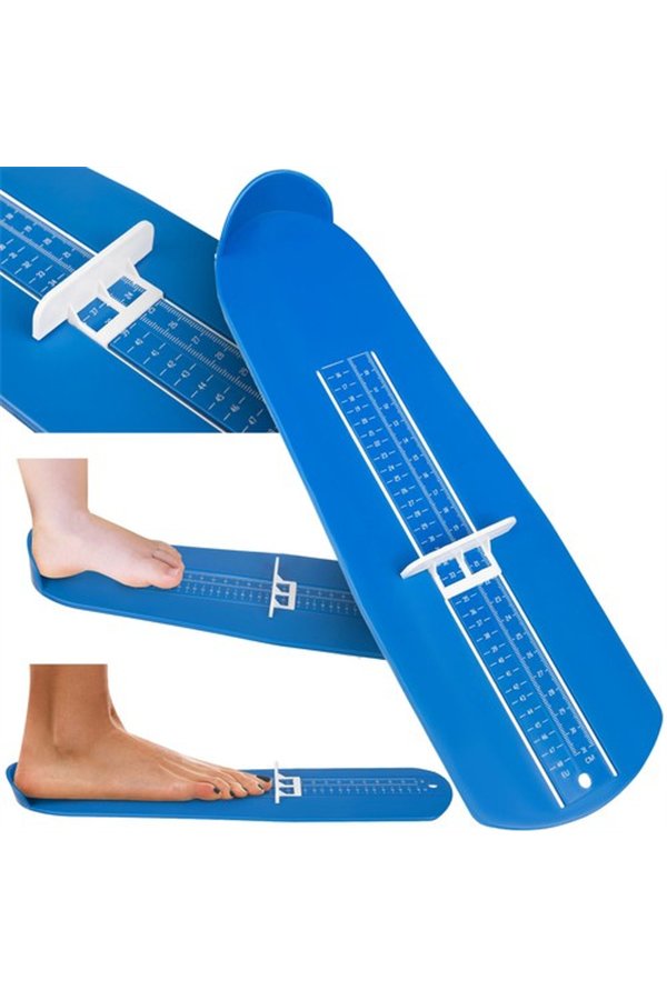 Foot measuring tape - 0-31 cm
