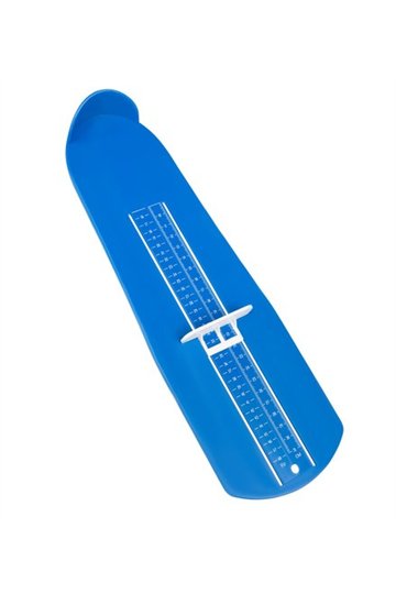 Pėdos matavimo juosta - 0-31 cm